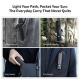 Olight ArkPro | плосък 4-в-1 EDC фенер | 1.500 lm