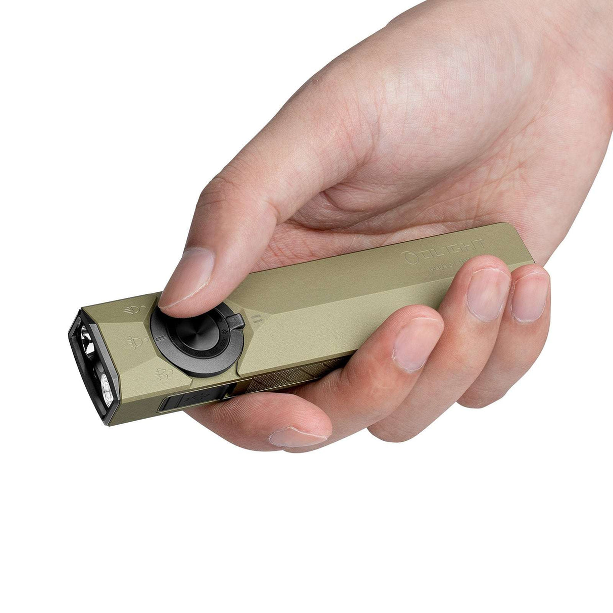Olight ArkPro Ultra | плосък 4-в-1 EDC фенер | 1.700 lm