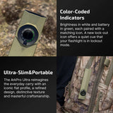 Olight ArkPro Ultra | плосък 4-в-1 EDC фенер | 1.700 lm
