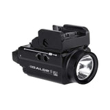 Olight Baldr S | пистолетен фенер с лазер | 800 lm