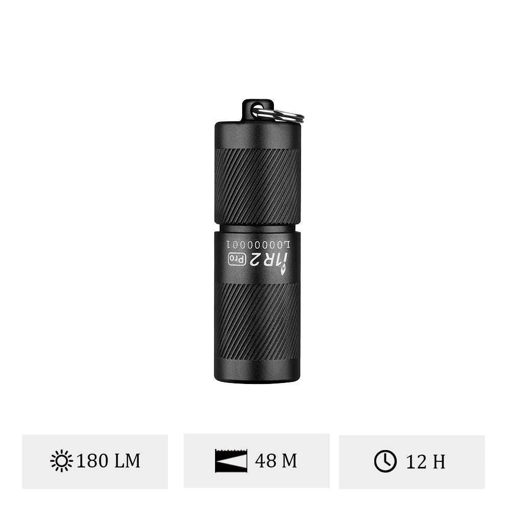 Olight i1R 2 Pro | презареждаем фенер за ключодържател | 180 lm
