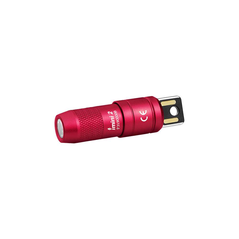 Olight imini 2 | мини презареждаем ключодържател фенер | 50 lm