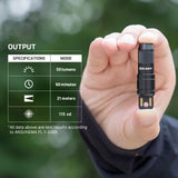 Olight imini 2 | мини презареждаем ключодържател фенер | 50 lm