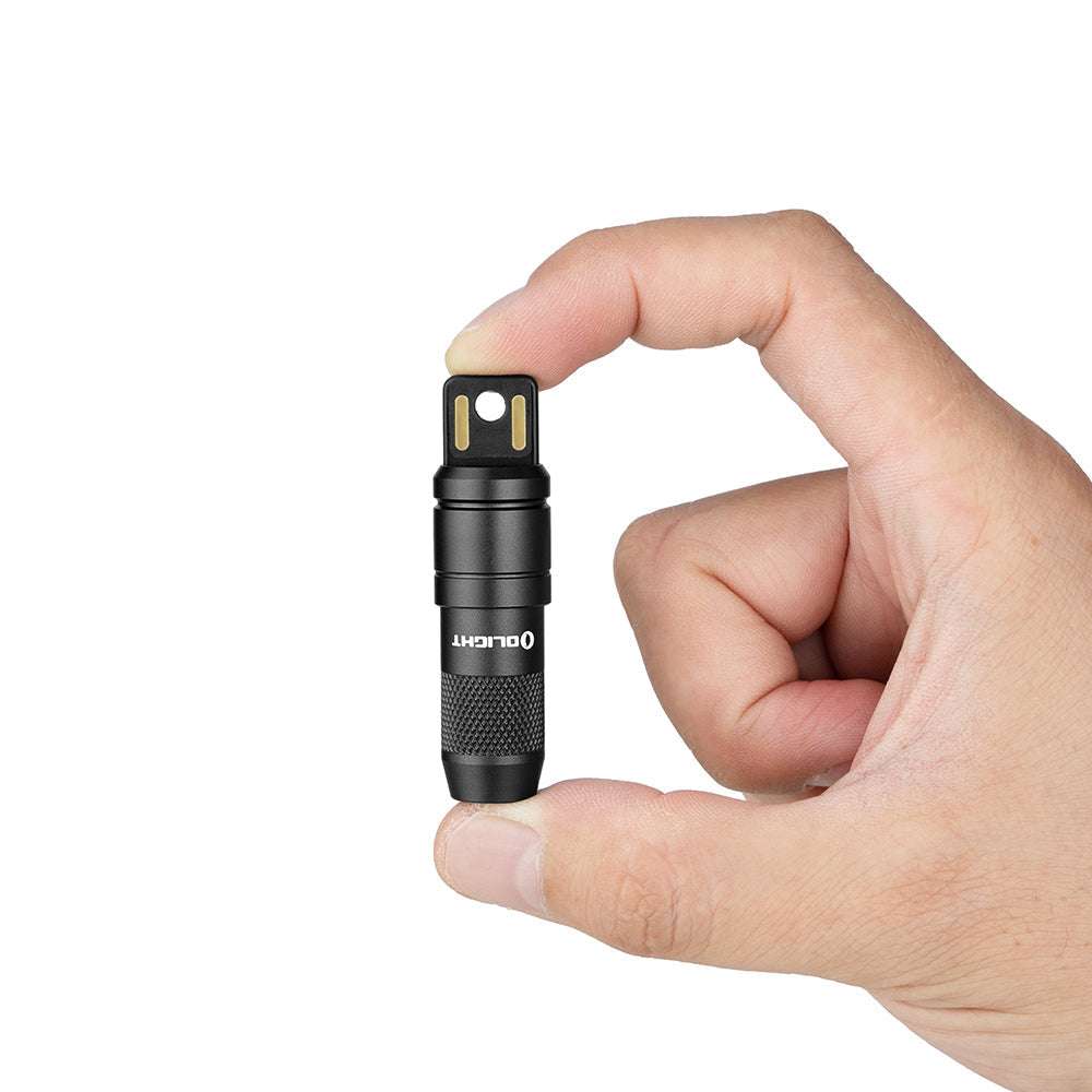 Olight imini 2 | мини презареждаем ключодържател фенер | 50 lm