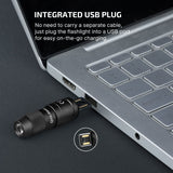Olight imini 2 | мини презареждаем ключодържател фенер | 50 lm