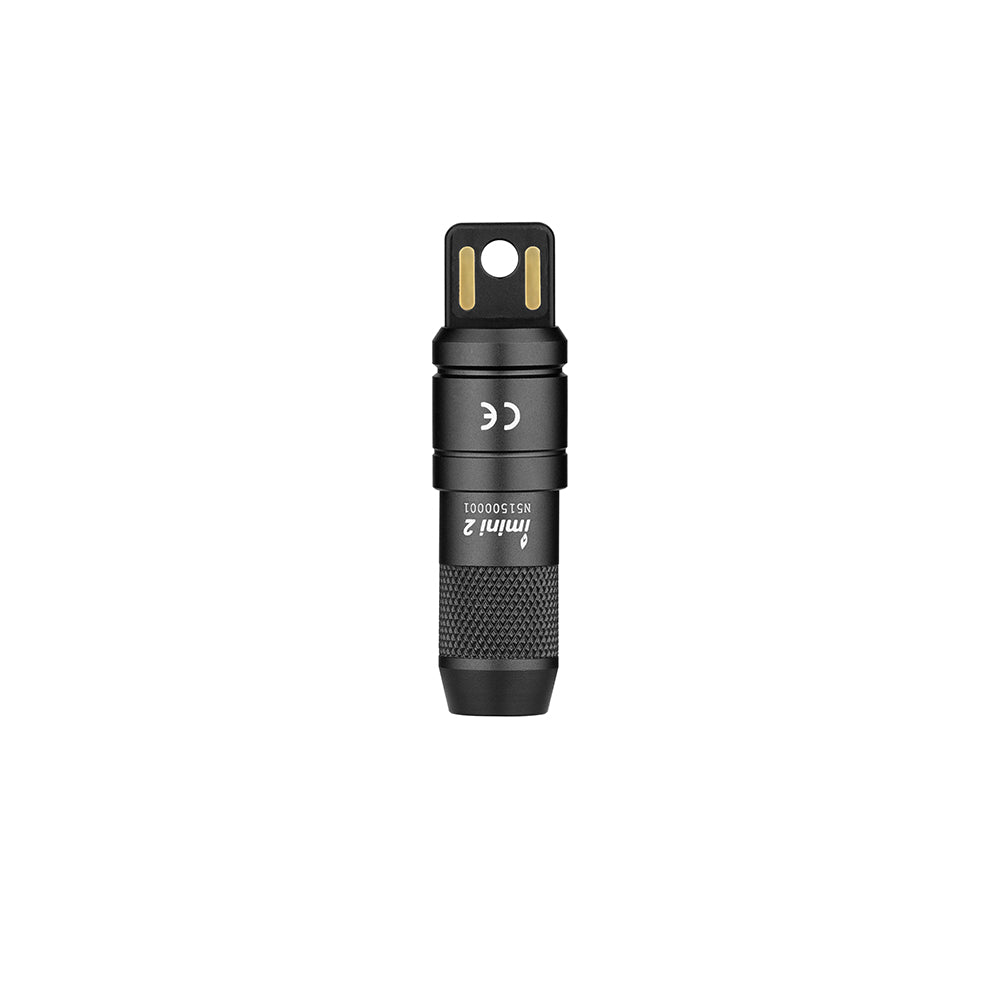 Olight imini 2 | мини презареждаем ключодържател фенер | 50 lm