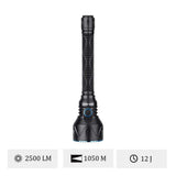 Olight Javelot Pro 2 | фенер за дълги разстояния [1.050 m] | 2.500 lm