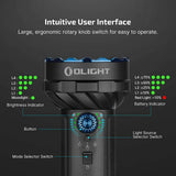 Olight Marauder 2 Mini | мощен акумулаторен фенер | 10.000 lm