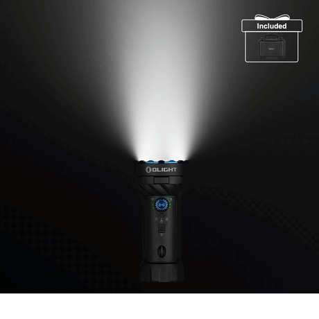 Olight Marauder 2 Mini | мощен акумулаторен фенер | 10.000 lm