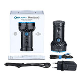 Olight Marauder 2 | ултра мощен акумулаторен фенер | 14.000 lm