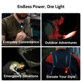 Olight Oclip Pro | многофункционален клипс фенер | 500 lm