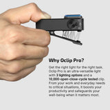 Olight Oclip Pro | многофункционален клипс фенер | 500 lm