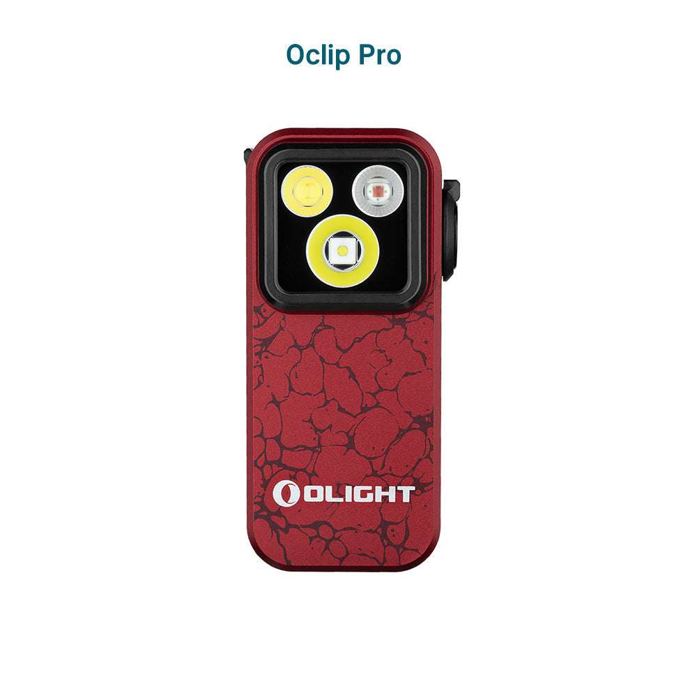 Olight Oclip Pro | многофункционален клипс фенер | 500 lm