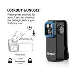 Olight Oclip Pro | многофункционален клипс фенер | 500 lm