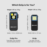 Olight Oclip Pro | многофункционален клипс фенер | 500 lm