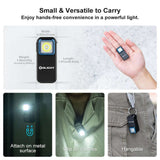Olight Oclip | презареждаща се EDC клипс лампа | 300 lm