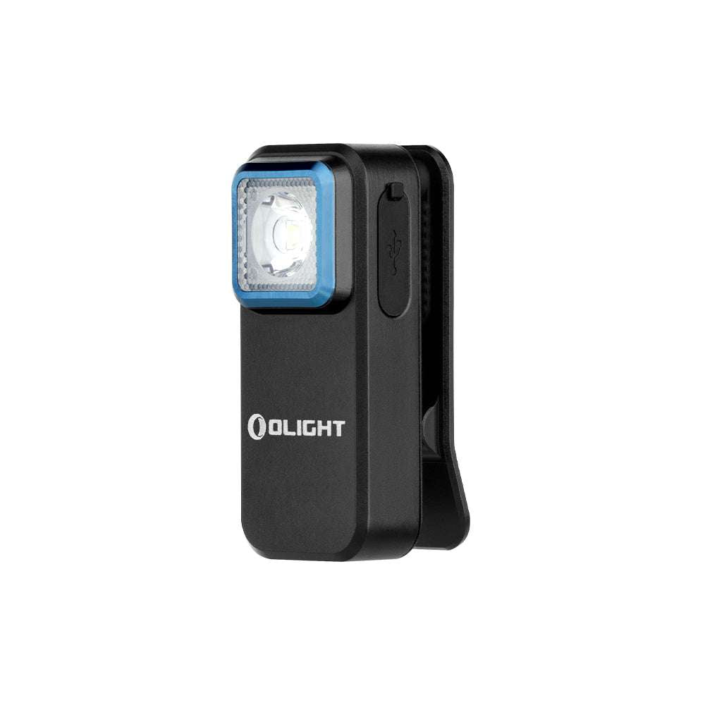 Olight Oclip | презареждаща се EDC клипс лампа | 300 lm