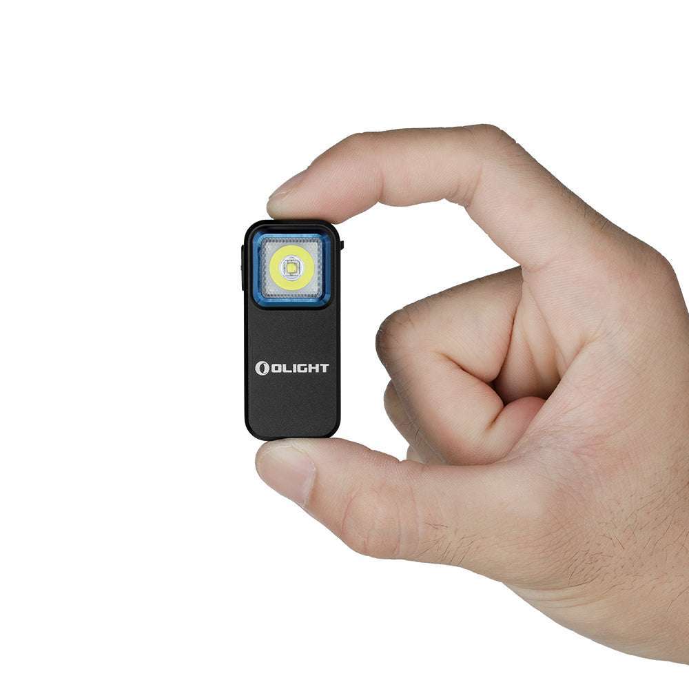 Olight Oclip | презареждаща се EDC клипс лампа | 300 lm