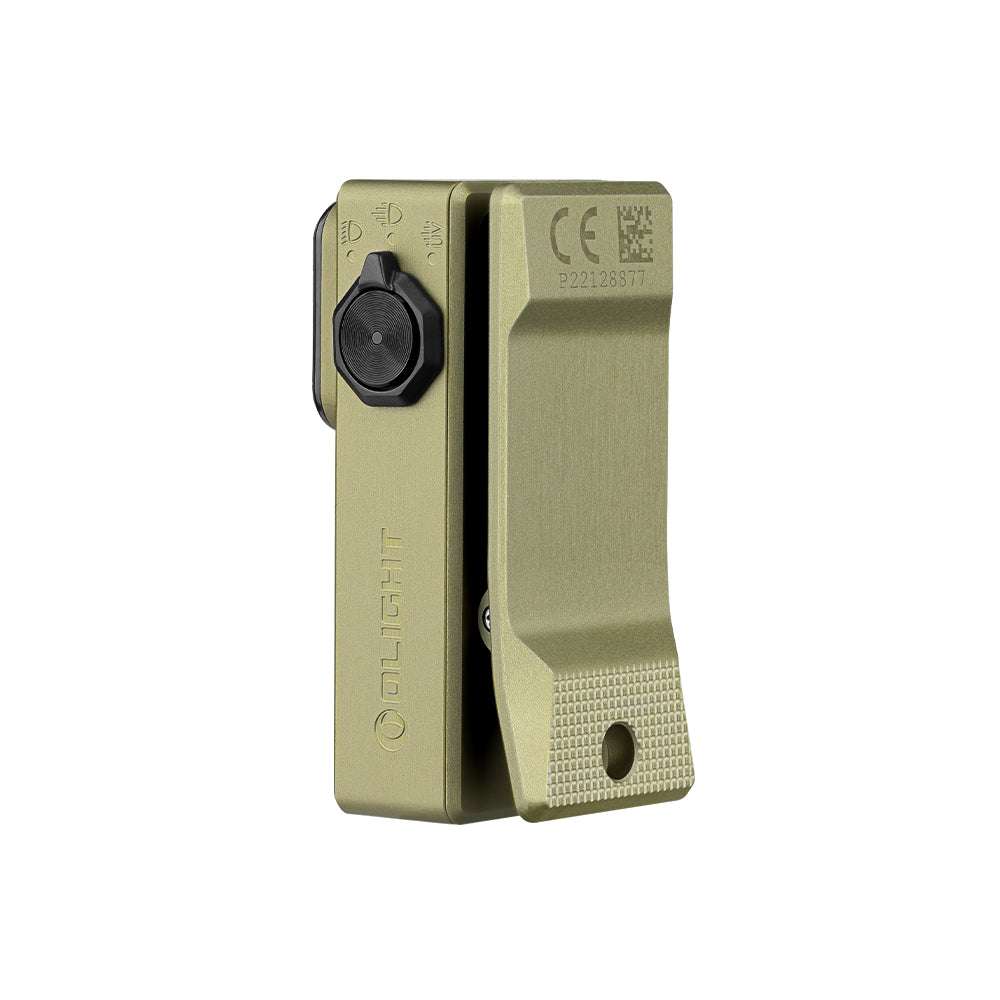 Olight Oclip Ultra | 3-в-1 EDC фенер с клипс | 530 lm