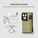 Olight Oclip Ultra | 3-в-1 EDC фенер с клипс | 530 lm