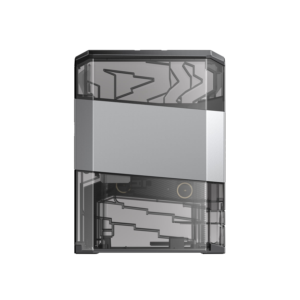 Olight Ostation 2 Pro | смарт зарядно за AA/AAA батерии | 3-в-1