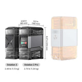 Olight Ostation 2 Pro | смарт зарядно за AA/AAA батерии | 3-в-1