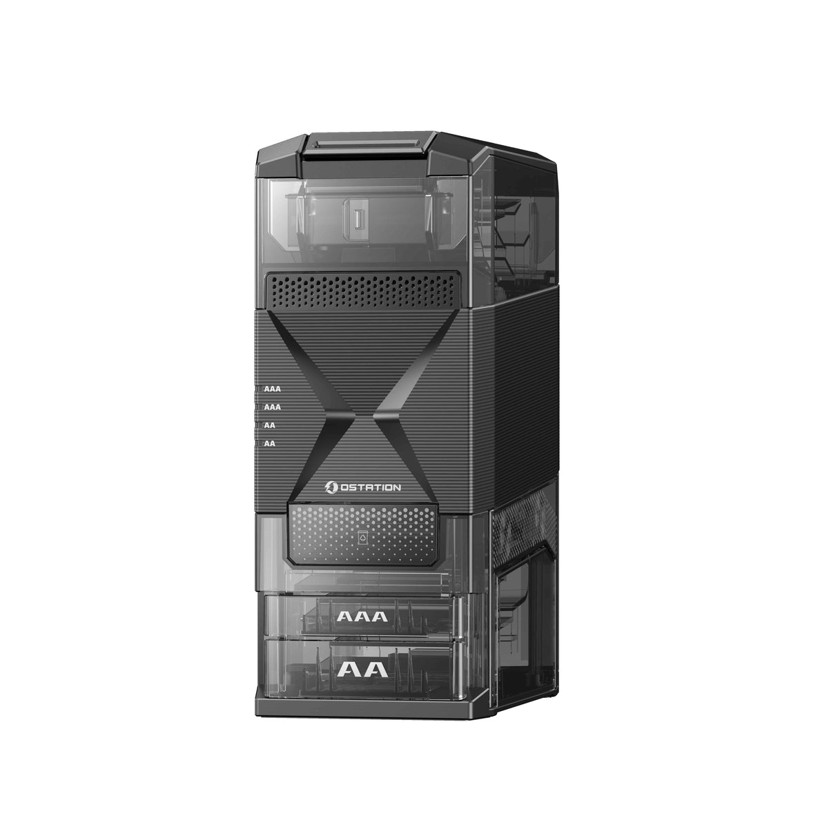Olight Ostation 2 | умен AA/AAA зарядно за батерии | 3-в-1