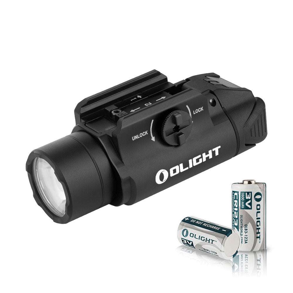 Olight PL-3S Valkyrie | фенер за пистолет | 1.000 lm
