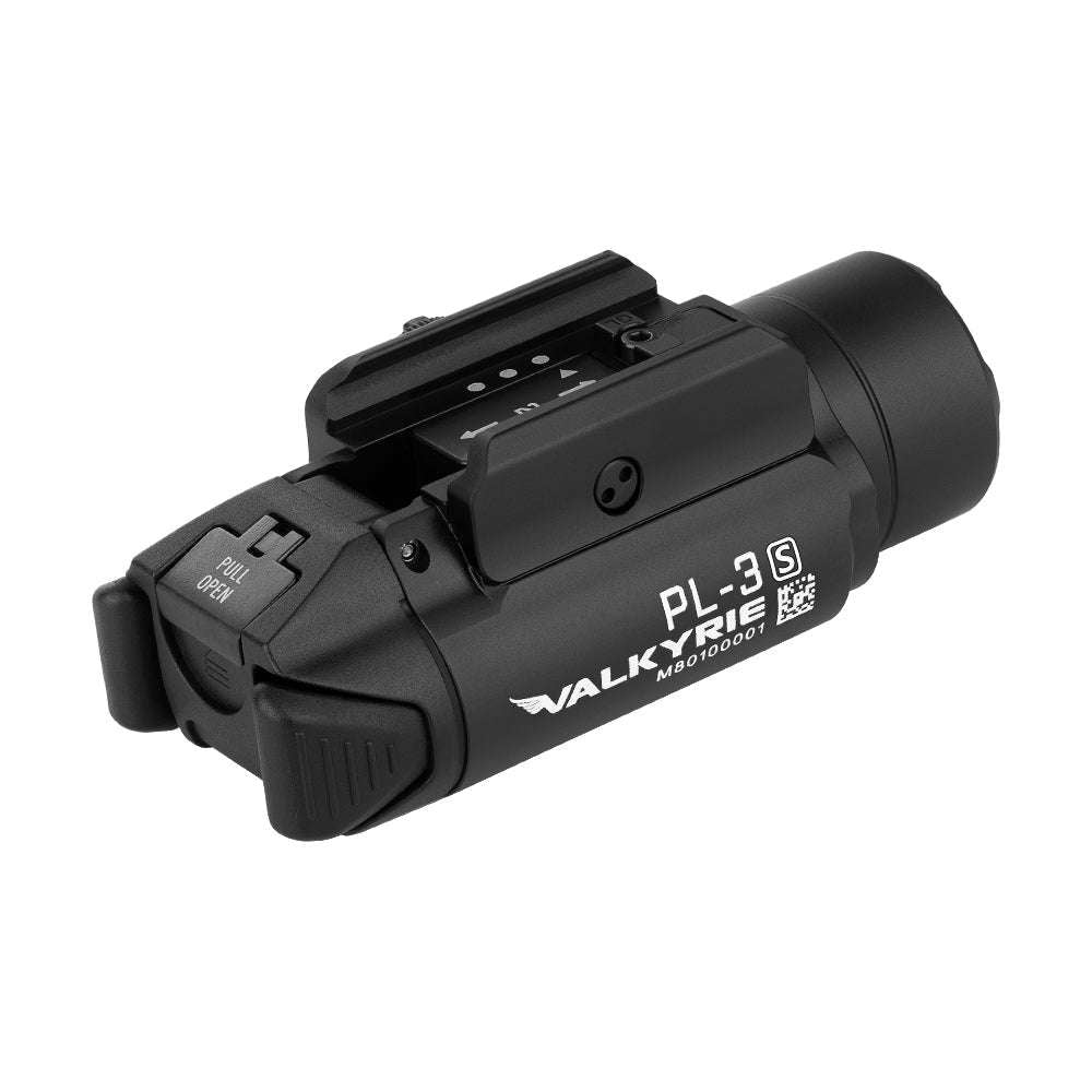 Olight PL-3S Valkyrie | фенер за пистолет | 1.000 lm