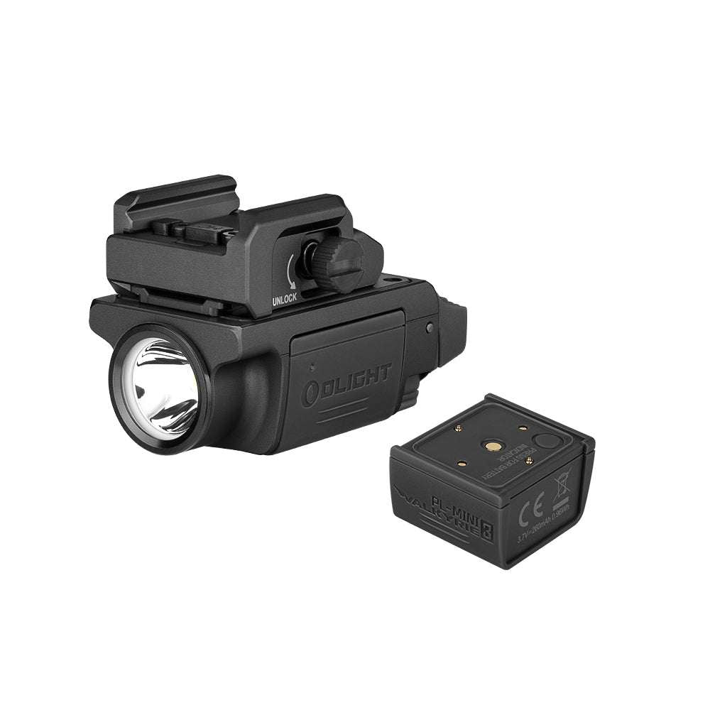 Olight PL Mini 3 Valkyrie | фенер за пистолет | 600 lm