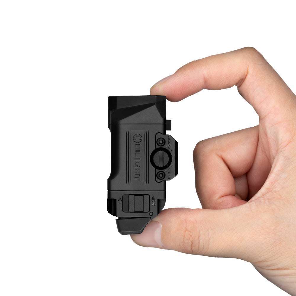 Olight PL X | фенер за пистолет | 1.200 lm