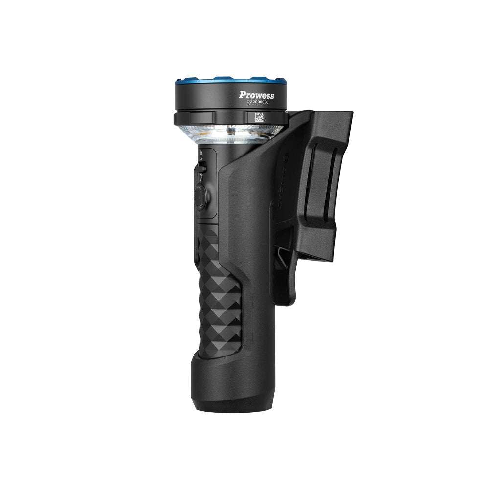 Olight Prowess | фенер с двупосочно осветяване | 5.000 lm