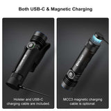 Olight Seeker 4 Pro | мощен фенер | 4.600 lm