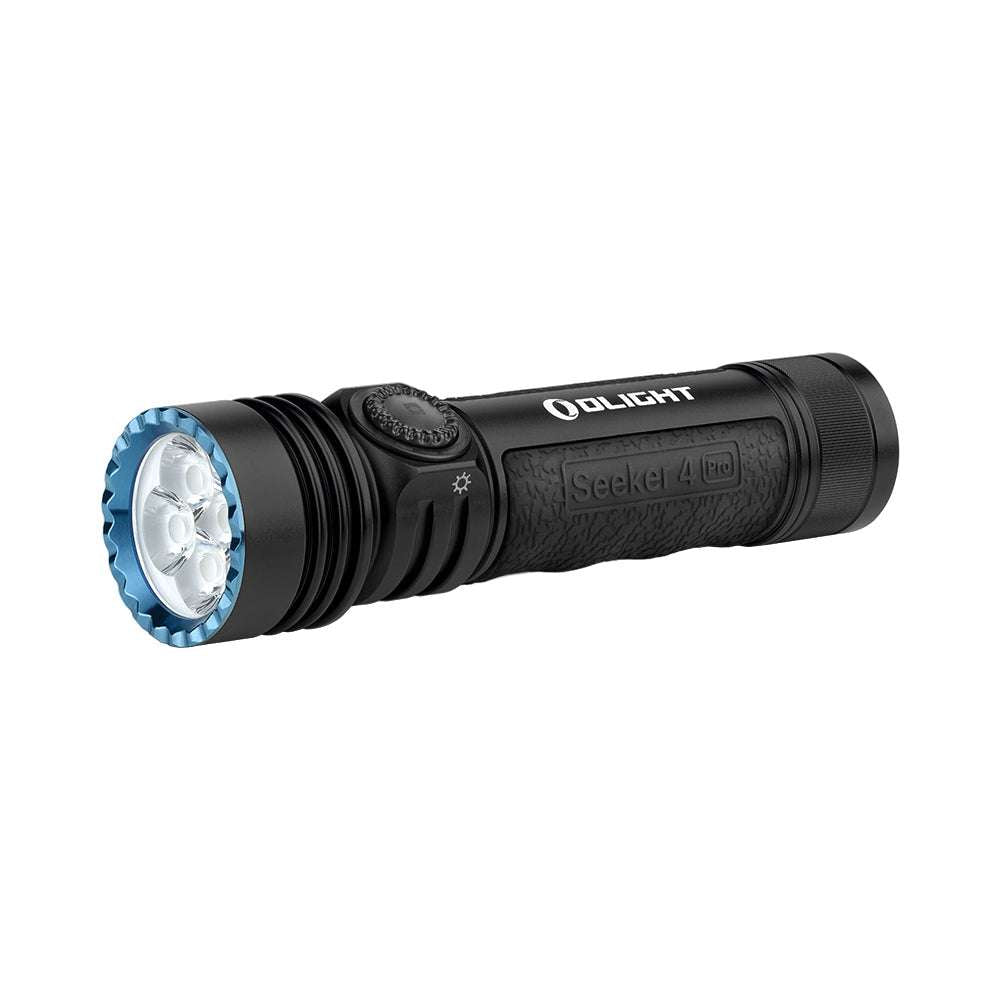 Olight Seeker 4 Pro | мощен фенер | 4.600 lm