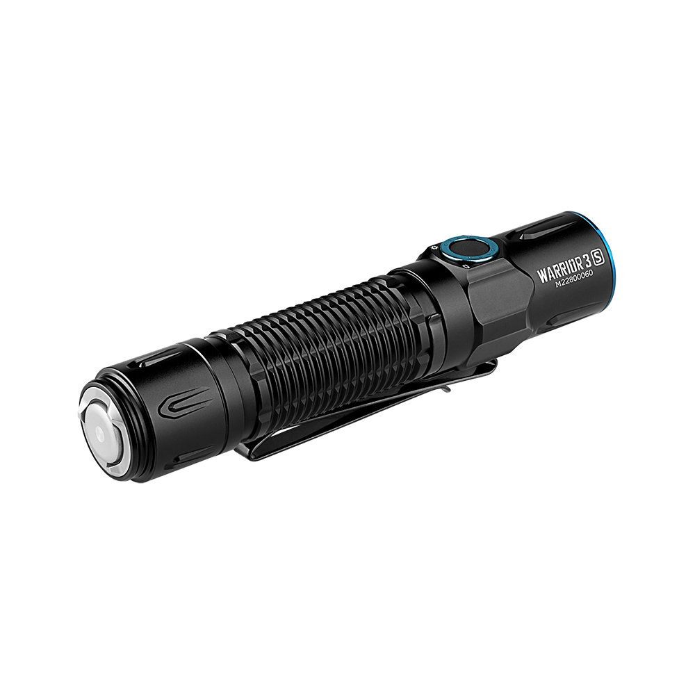Olight Warrior 3S | тактически фенер | 2.300 lm