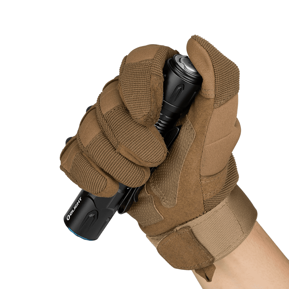 Olight Warrior 3S | тактически фенер | 2.300 lm