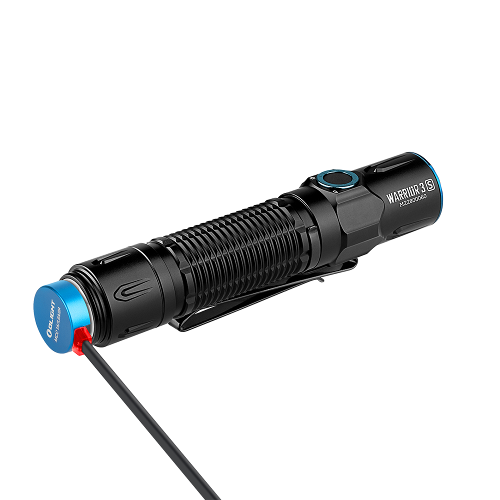 Olight Warrior 3S | тактически фенер | 2.300 lm