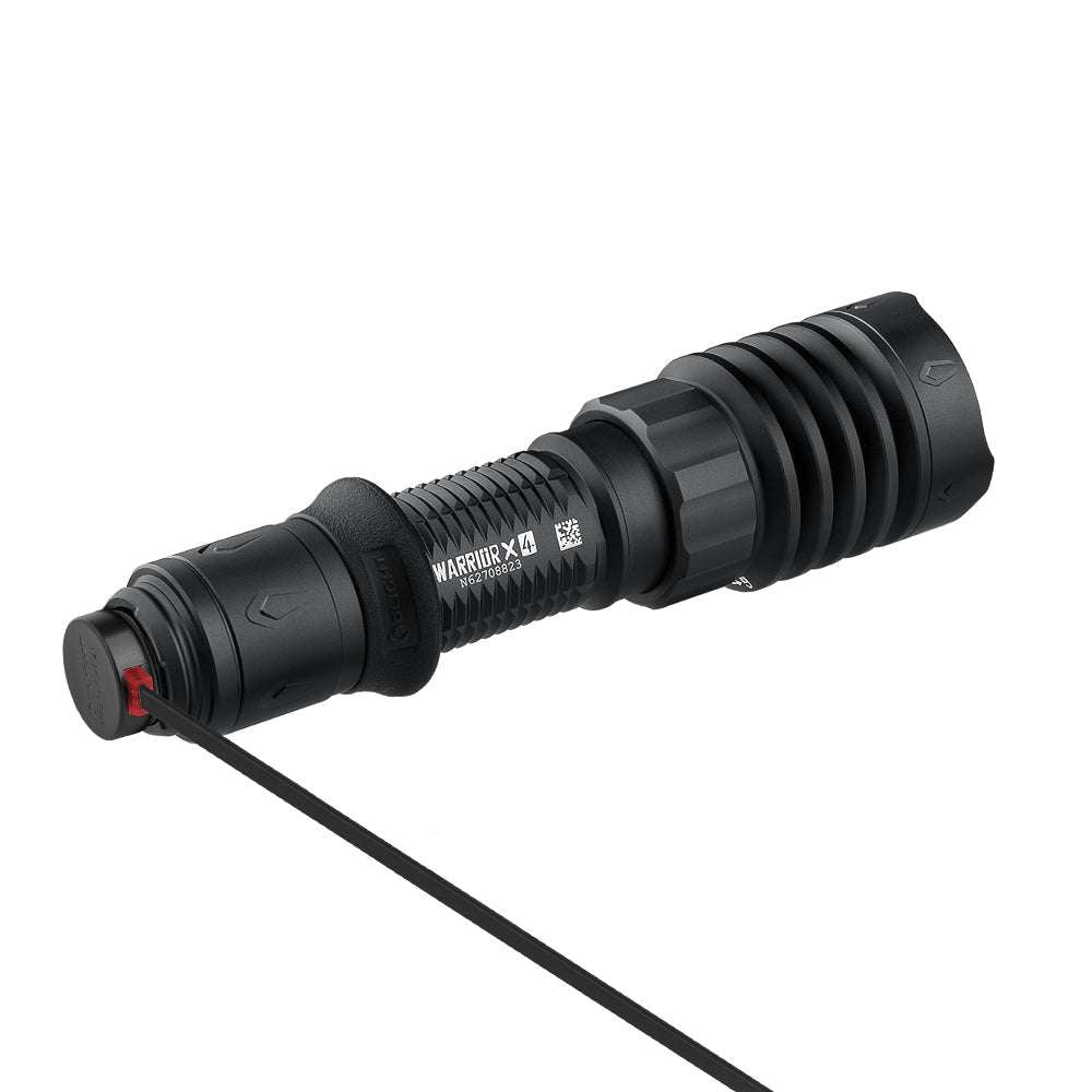 Olight Warrior X 4 | тактически фенер | 2.600 lm