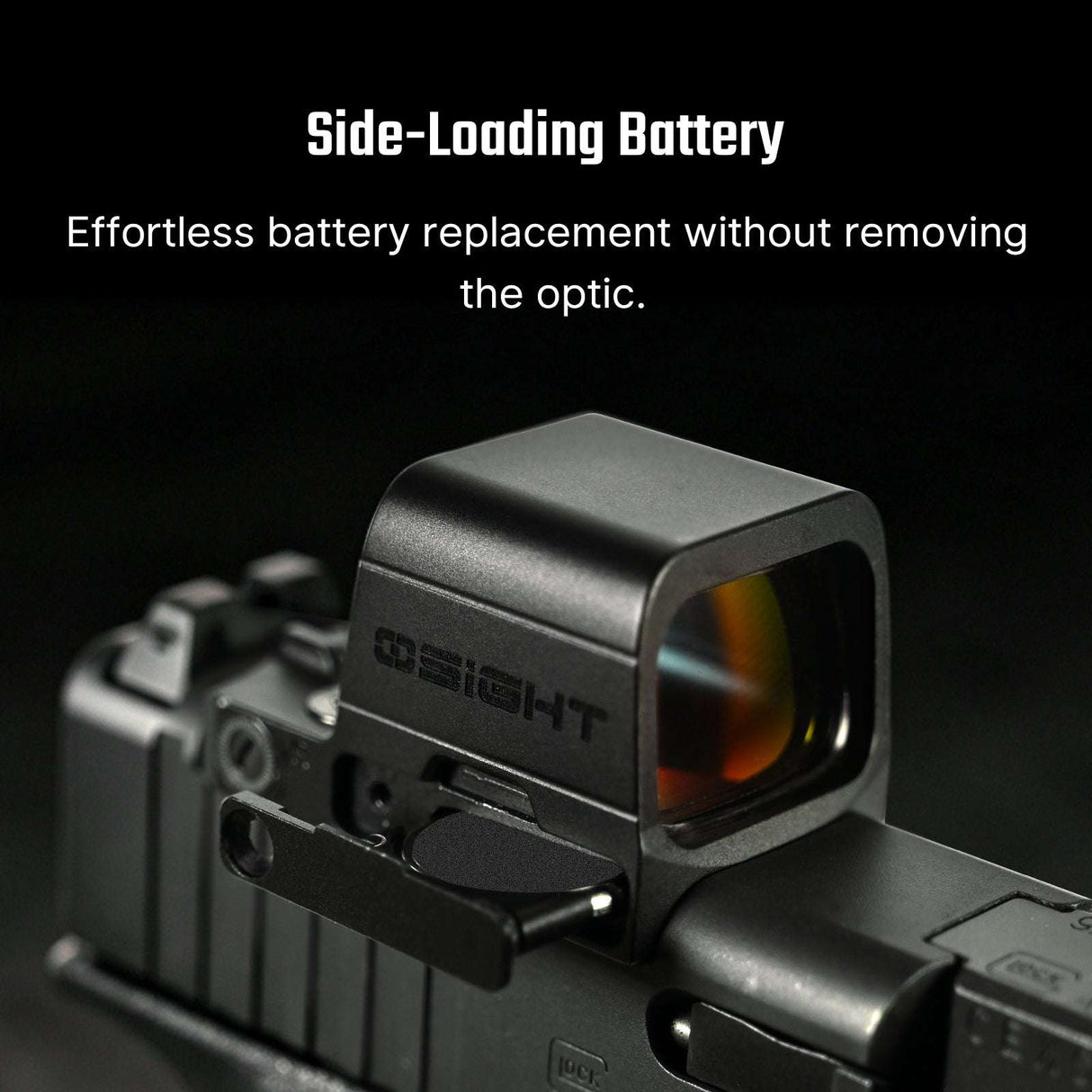 Osight SE [червен] | 6 MOA
