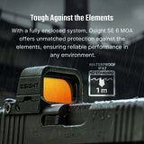 Osight SE [червен] | 6 MOA