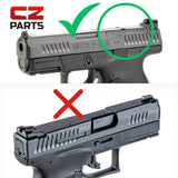 CZ P-10 OR адаптерна плочка | Docter footprint 