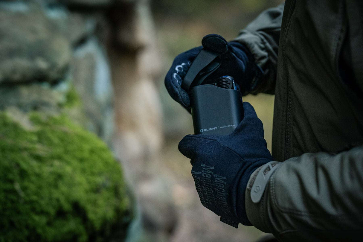 Olight Perun 3 Mini Premium | акумулаторен челник | 1.250 lm