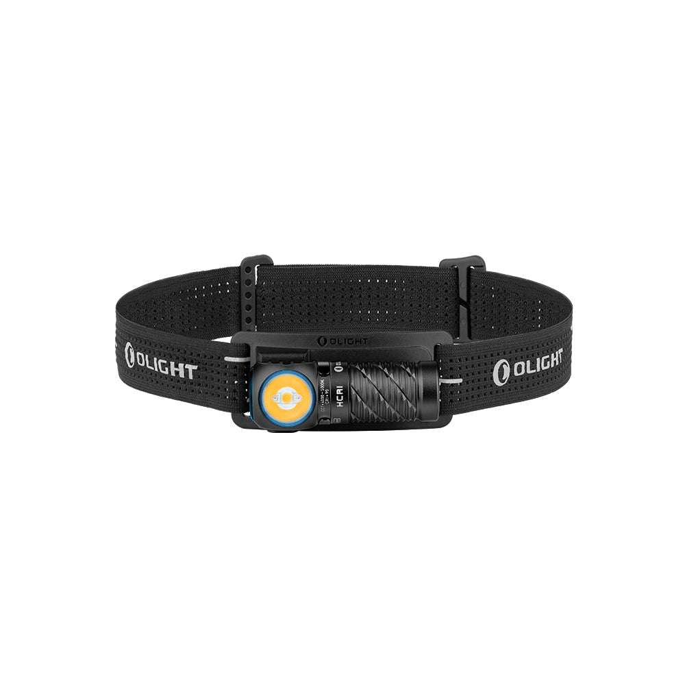 Olight Perun 3 Mini | презареждаем челник | 1.250 lm