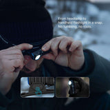 Olight Perun 3 Mini | презареждаем челник | 1.250 lm