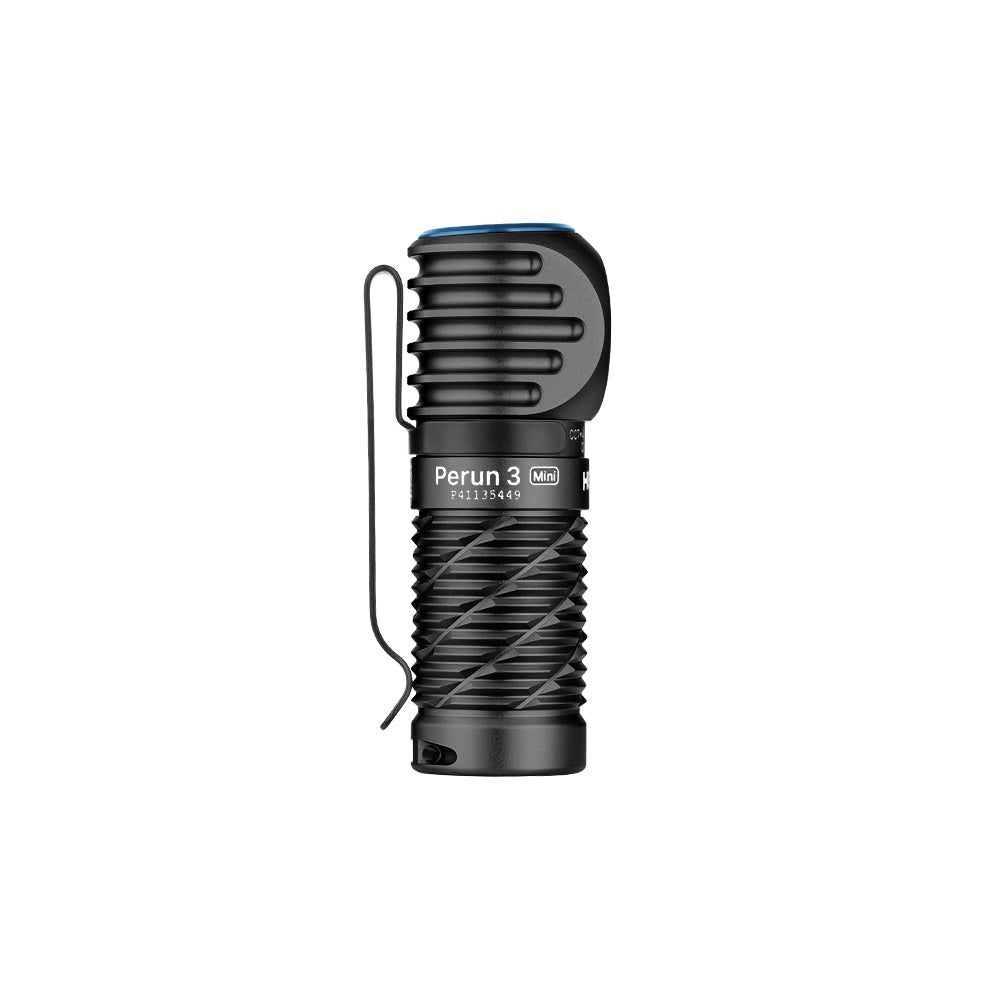 Olight Perun 3 Mini | презареждаем челник | 1.250 lm