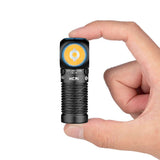 Olight Perun 3 Mini | презареждаем челник | 1.250 lm