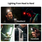 Olight Perun 3 | акумулаторен челник | 3.000 lm