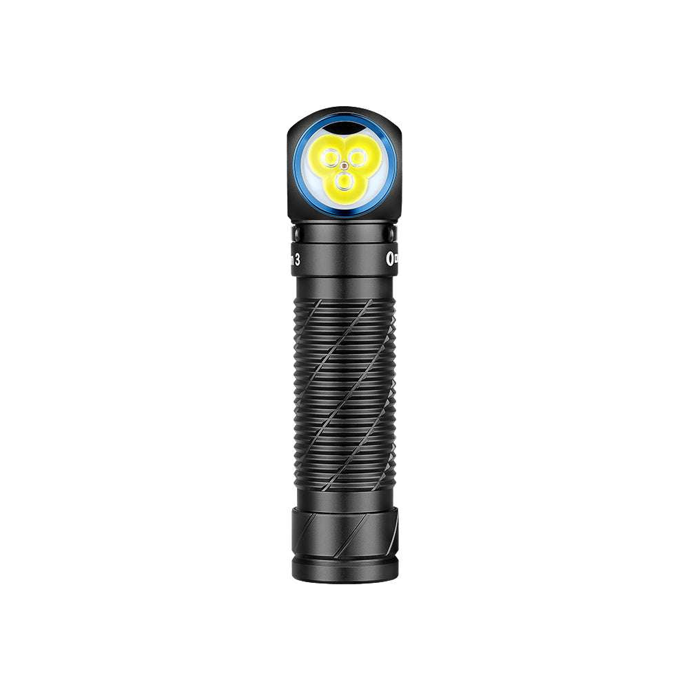 Olight Perun 3 | акумулаторен челник | 3.000 lm