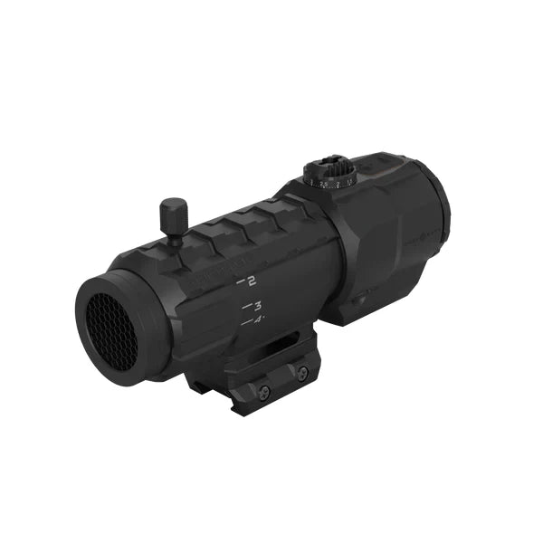 Sightmark Strikon VMP 1-4x22 SFP оптически прицел с фиброоптика