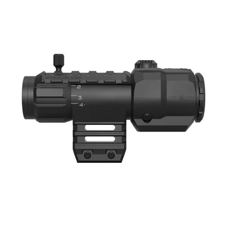 Sightmark Strikon VMP 1-4x22 SFP оптически прицел с фиброоптика